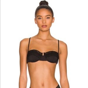 NWT WeWoreWhat Balconette Bra
